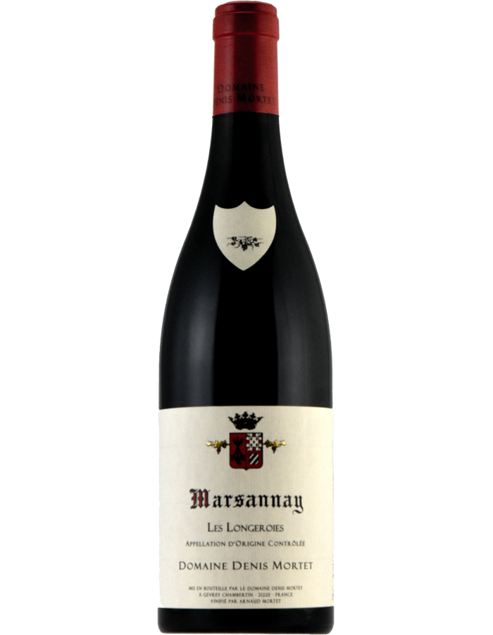 Domaine Genot-Boul Mercu-Sazenay Burgundy Red