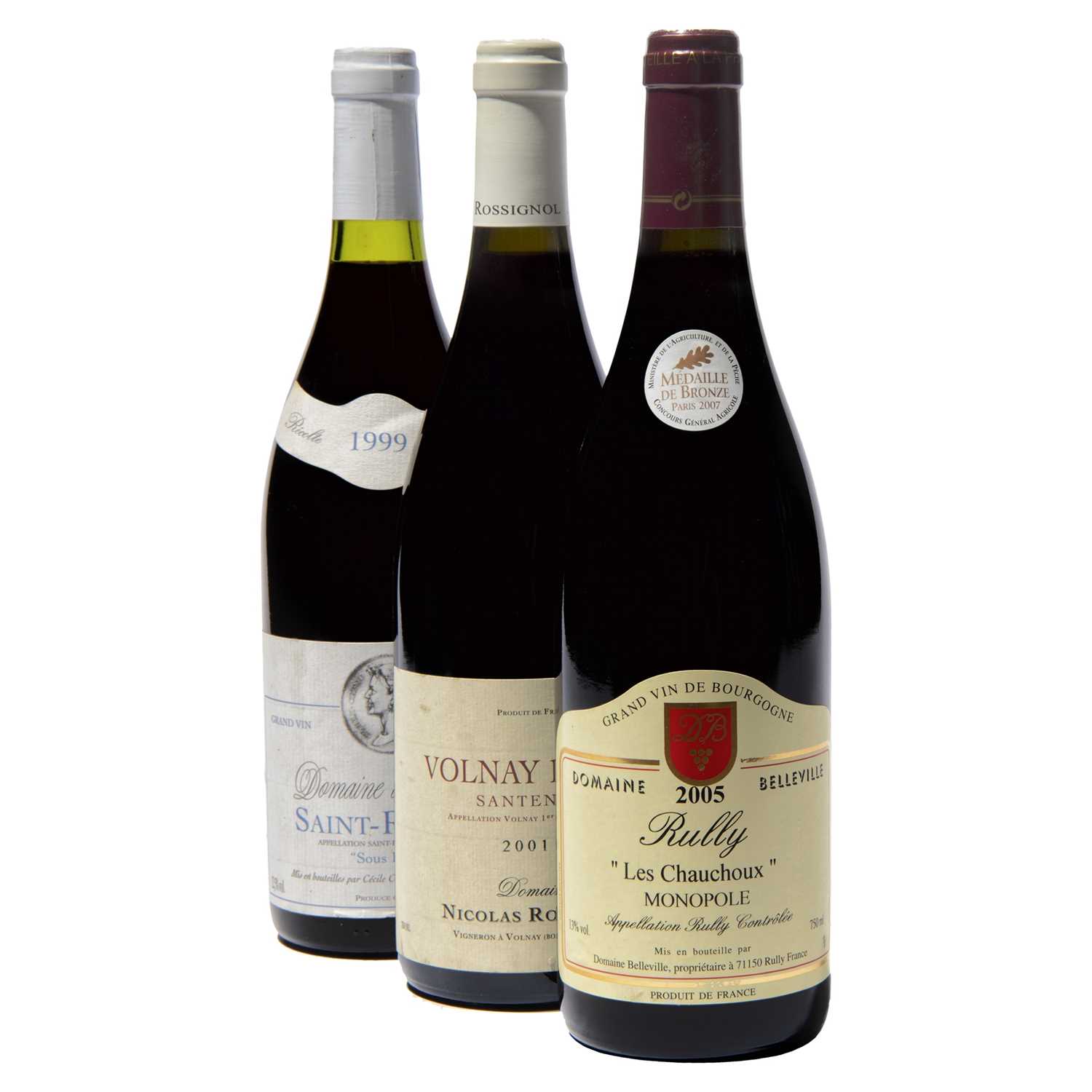 Domaine Genot-Boul Borgogne Burgundy Red