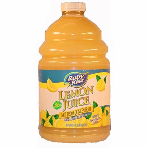 Carbliss Lemon 4 Pack Cans