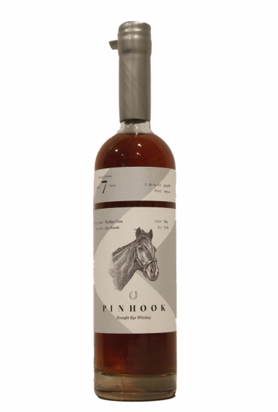 Pinhook Tiz Rye Time 5 Year Rye