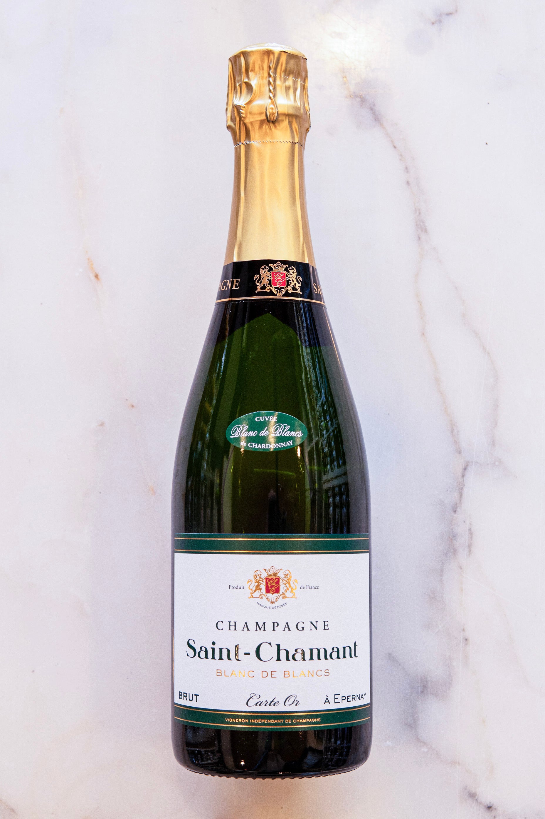 Saint-Chamant Blanc De Blanc