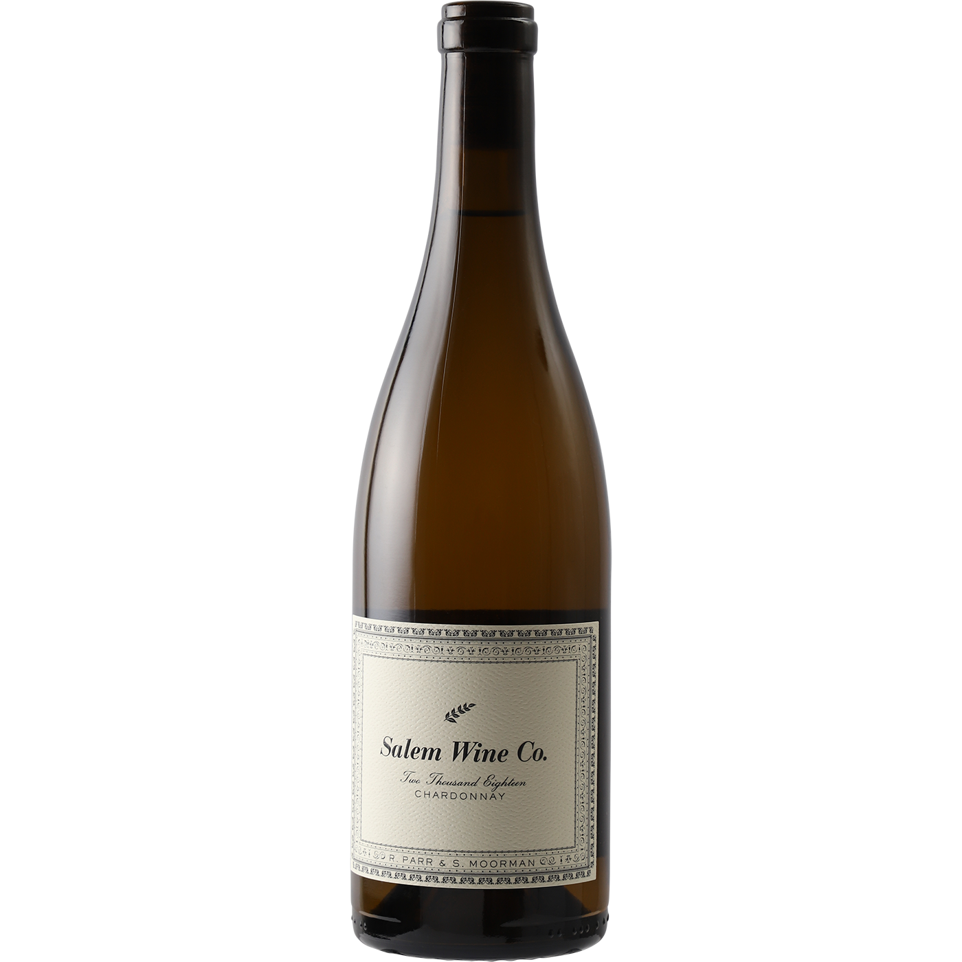 Salem Wine Eola Amity Hills Chardonnay
