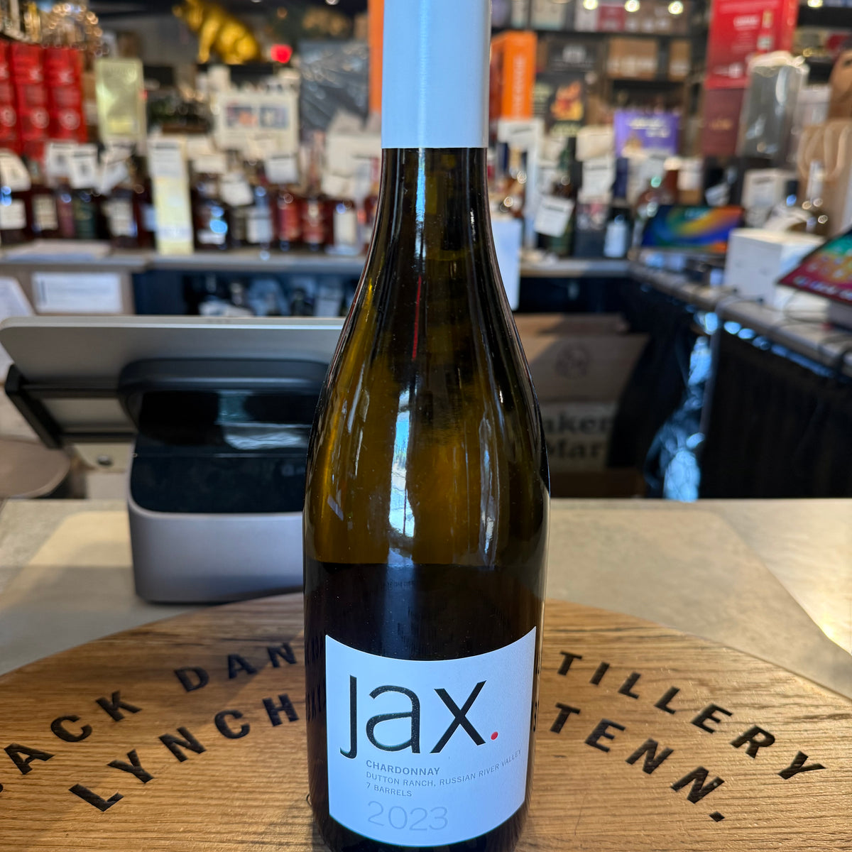 Jax Dutton Ranch Rr Chardonnay