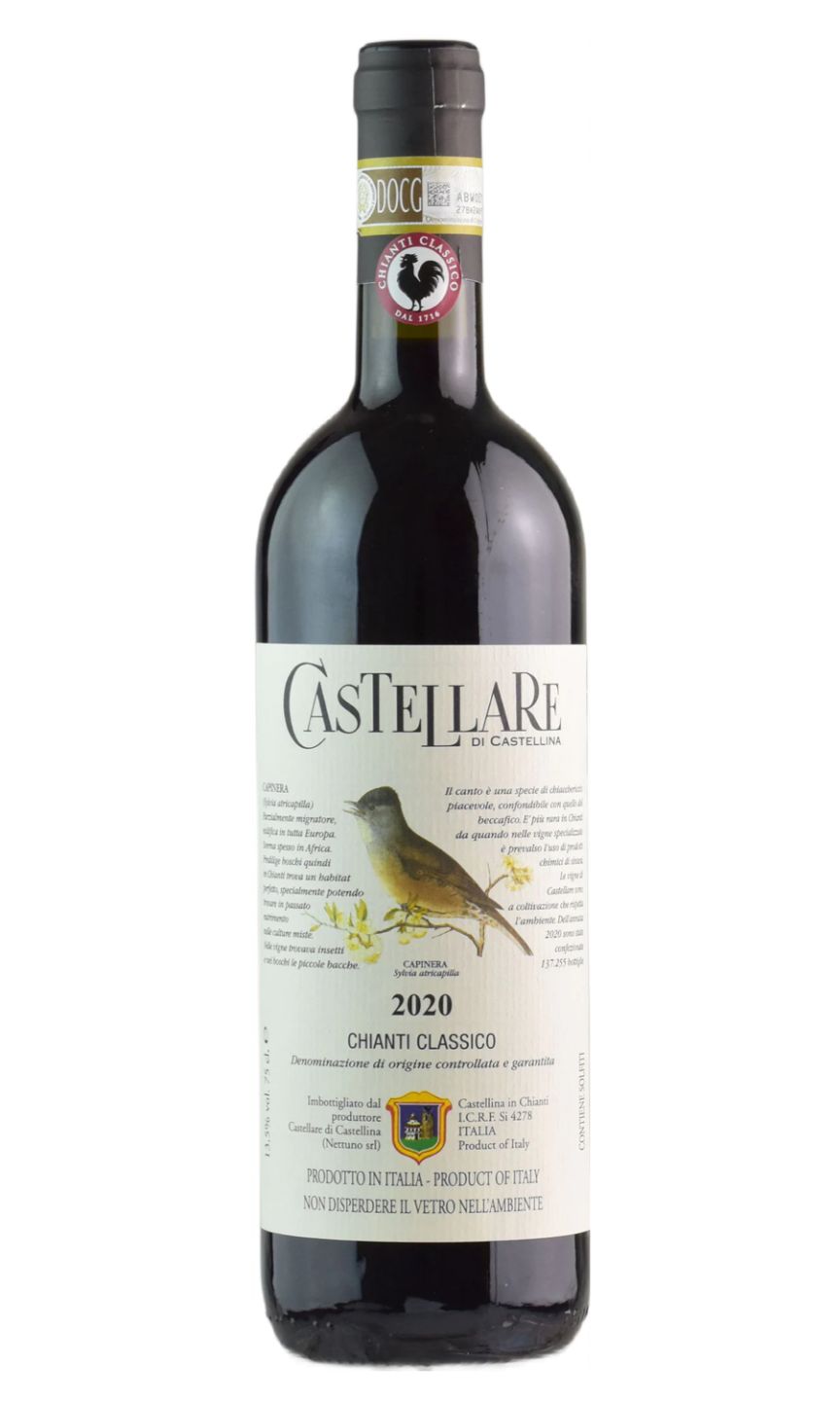 Castellare Di Castelina Chianti Classico