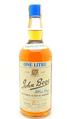 John Begg Scotch