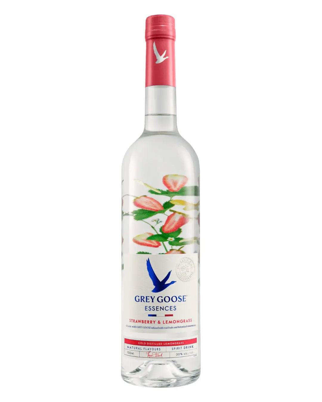 Grey Goose Essences Strybry Lemon Grass