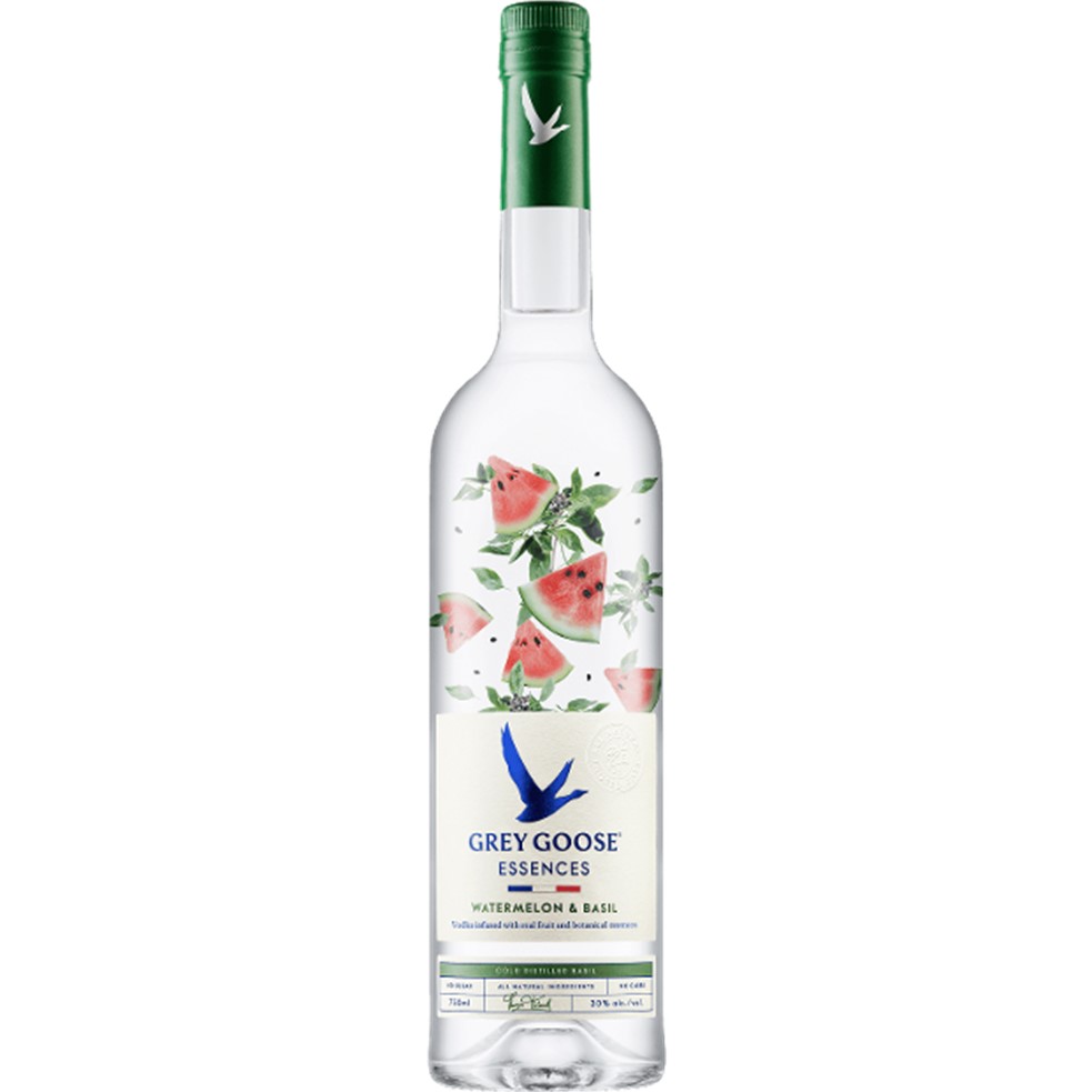 Grey Goose Essences Water Melon Basil