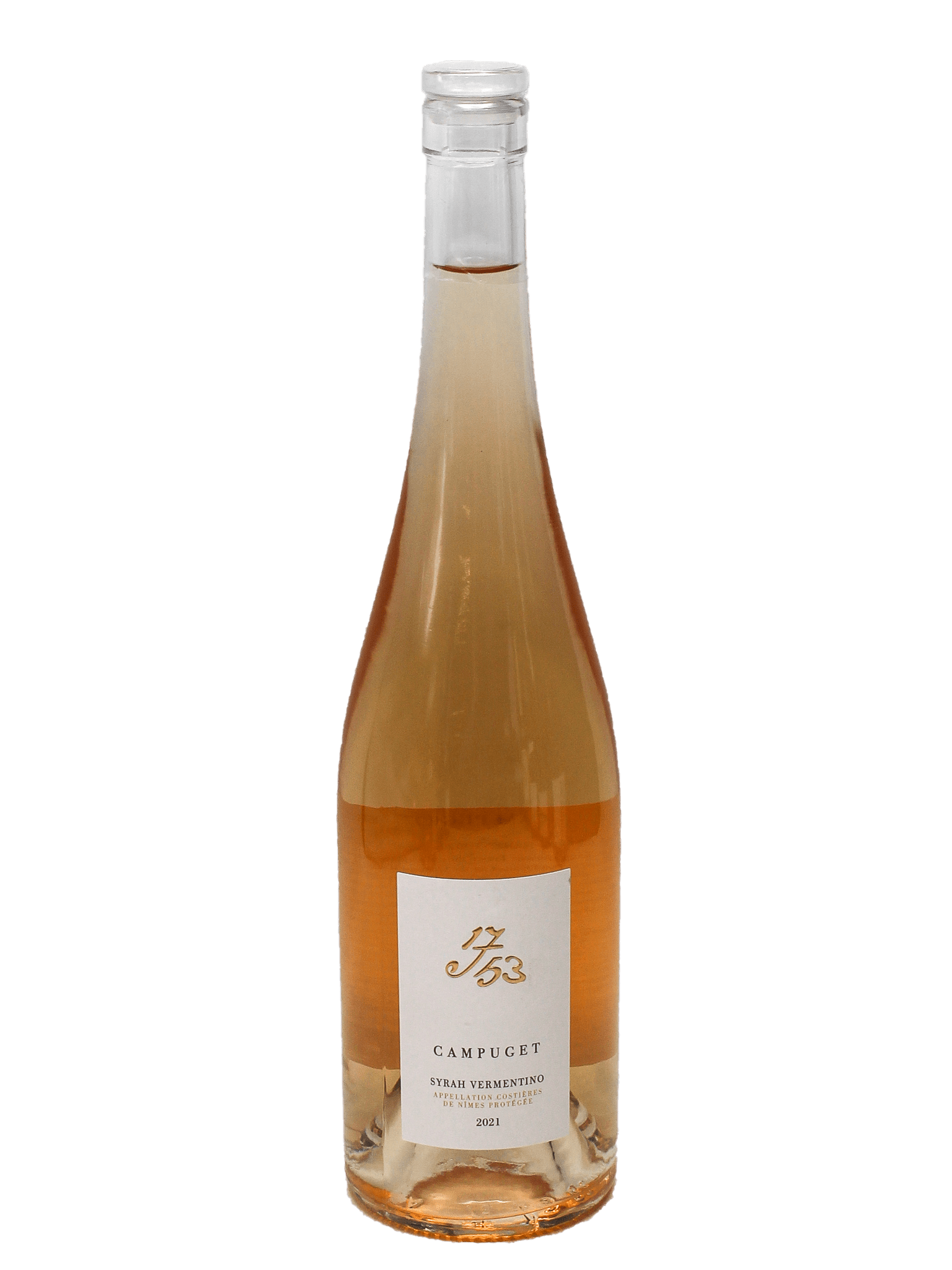 Chateau De Campuget Rose
