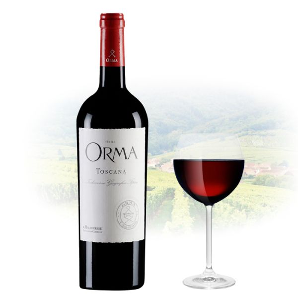 Orma Toscana Red Blend