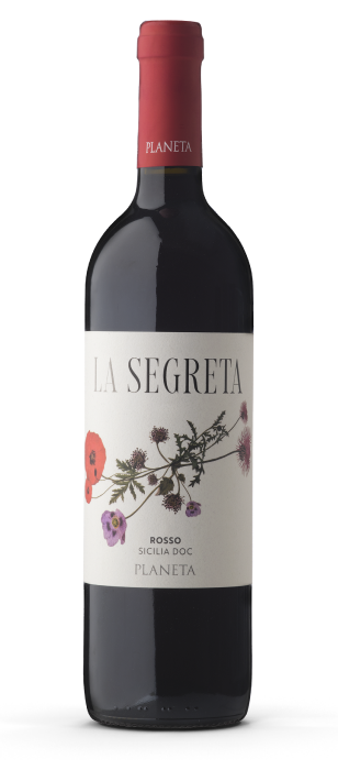 Planeta La Segreta Grillo
