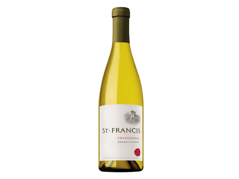 St Francis Chardonnay