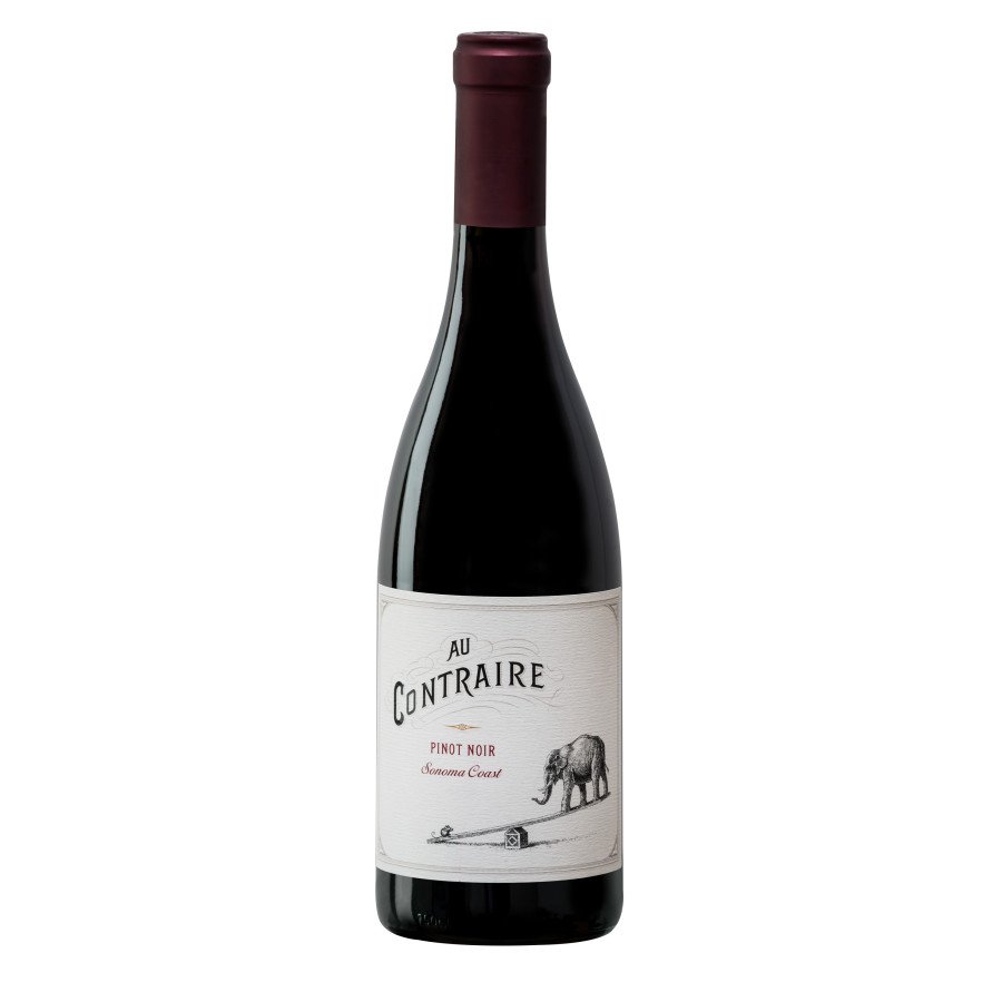 Au Contraire Rr Pinot Noir