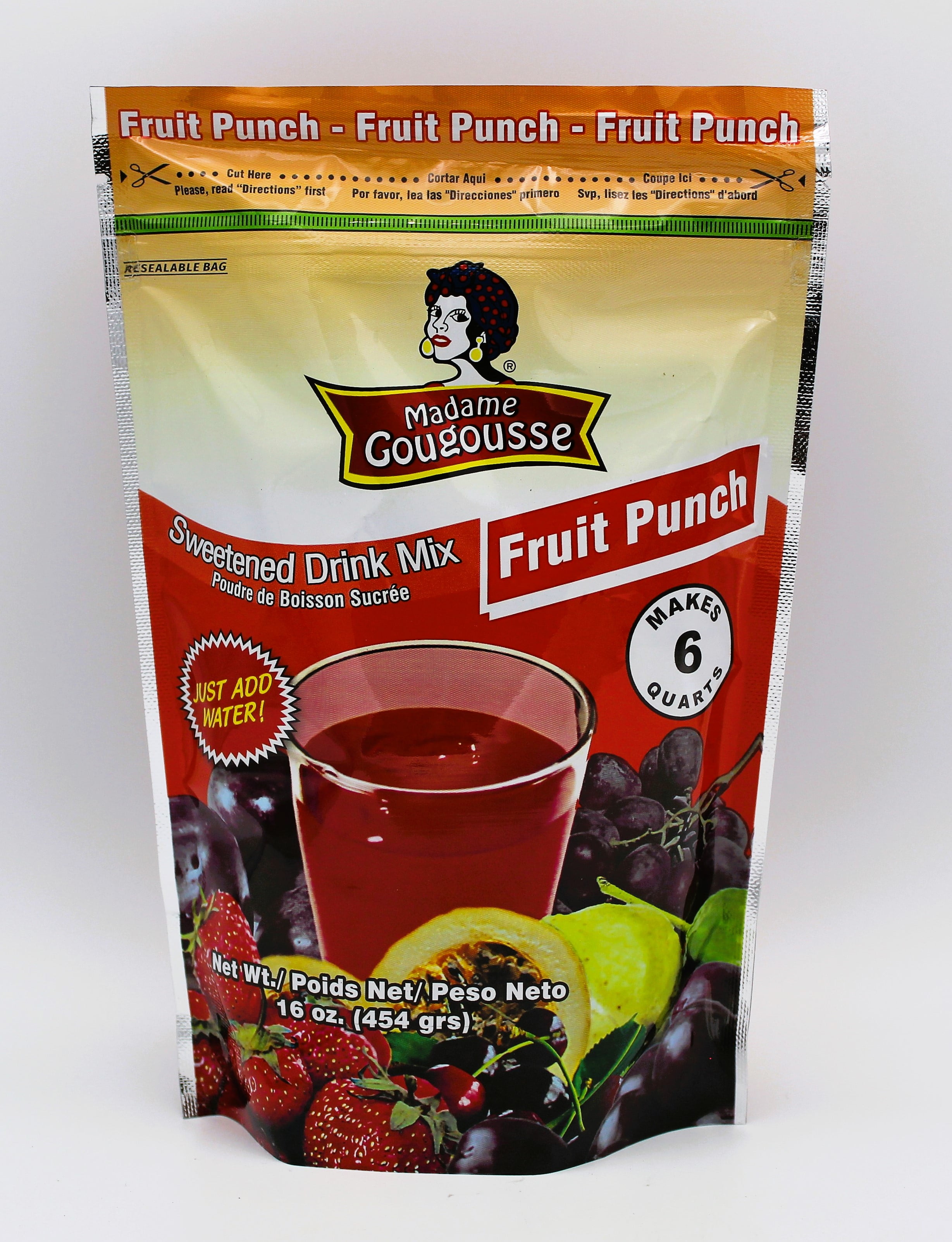 Dole Trp Frt Punch