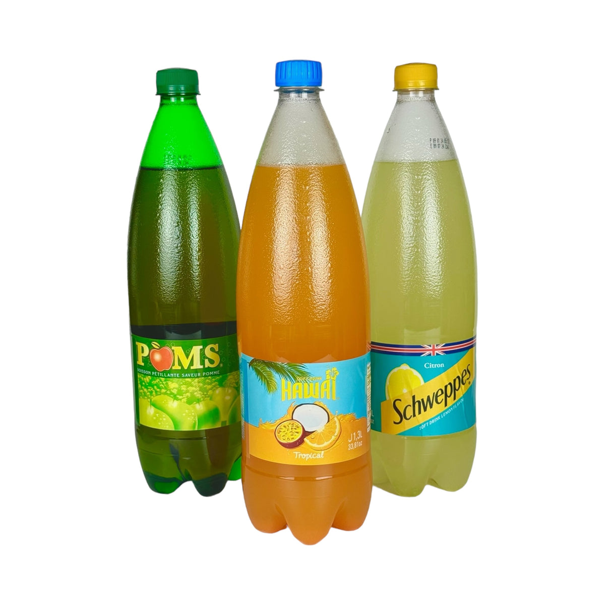 Schweppes Lemon Clb Soda 4pkbtl