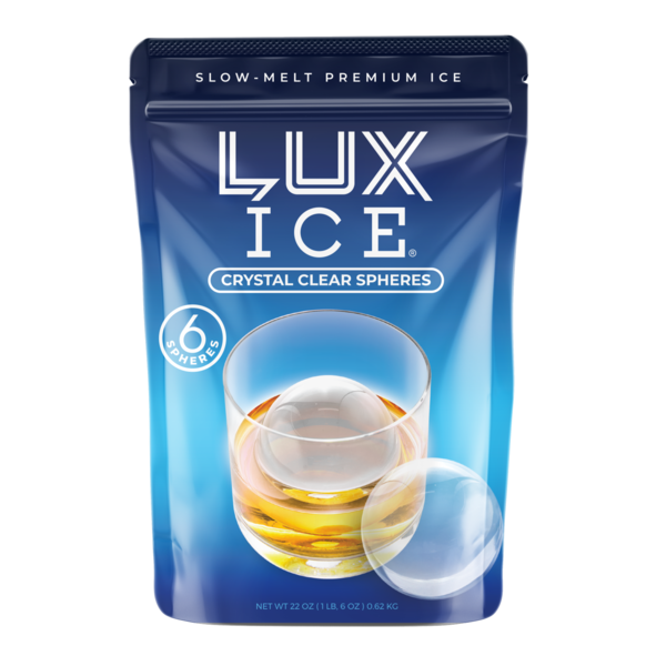Lux Ice Ice Ball