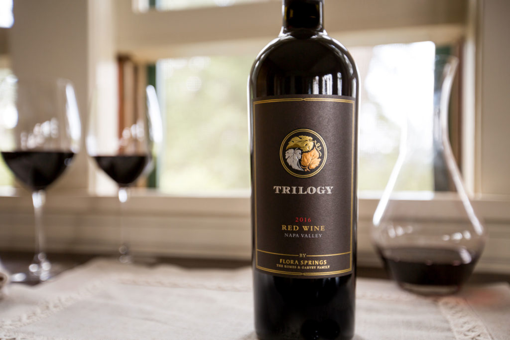 Flora Springs Trilogy Red Blend