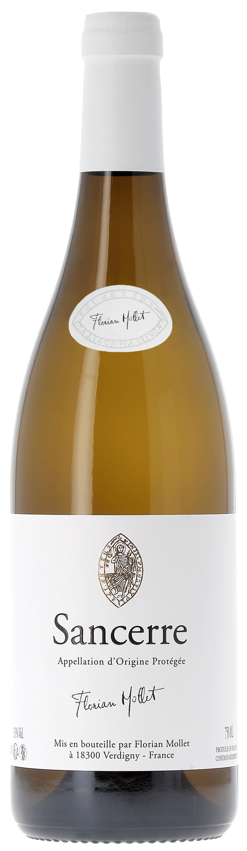 Les Allees ' Vin De Loire ' Sancerre Blanc