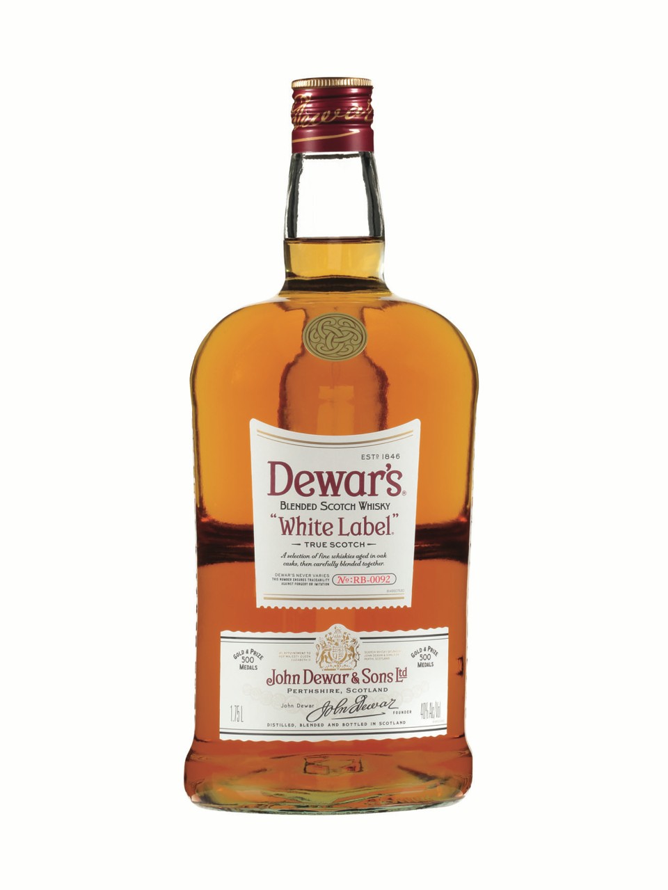 Dewar's White Label