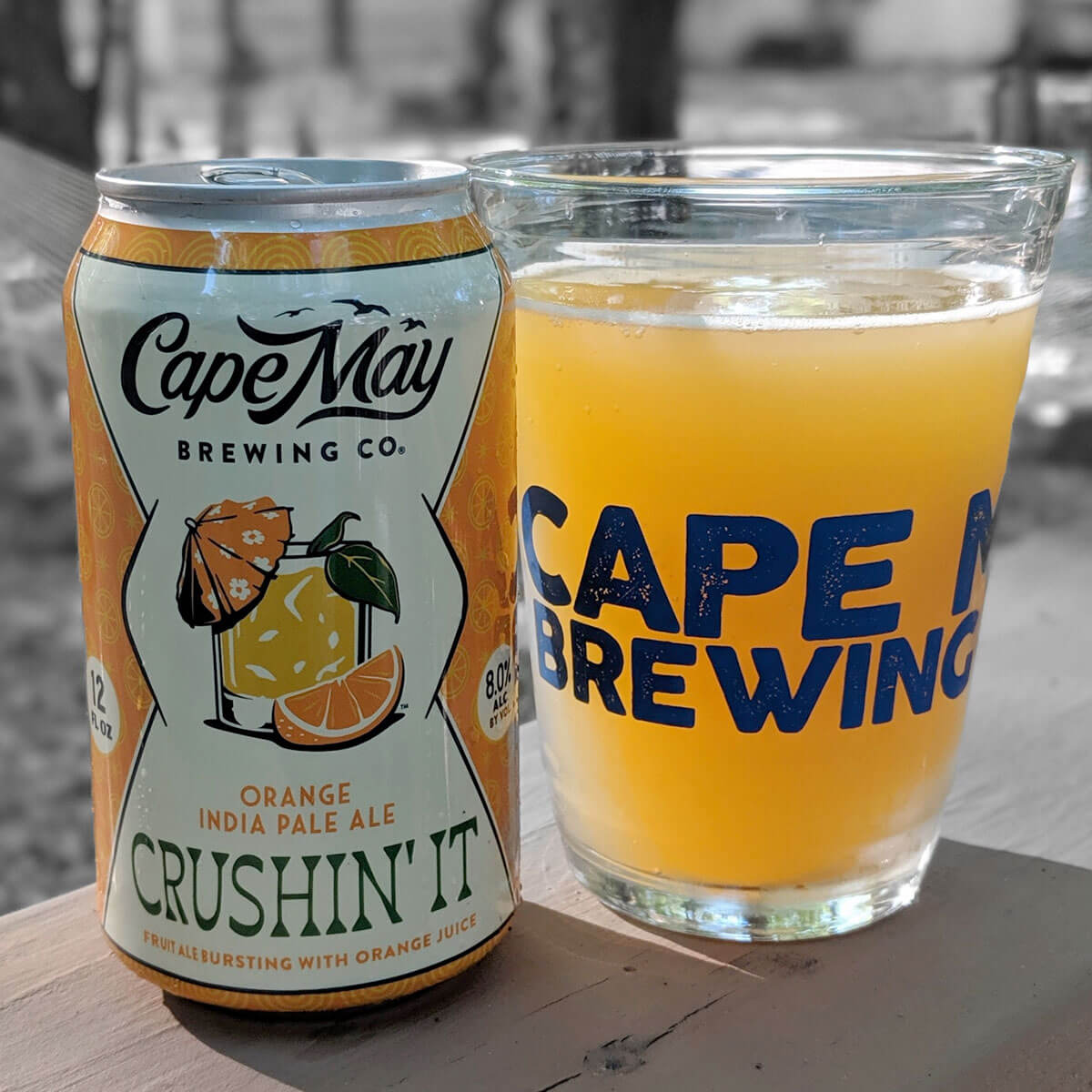 Cape May Crushin It Fx 1/6 Keg