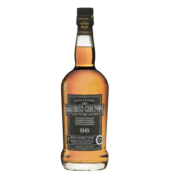 Daviess County French Oak Kentucky Straight