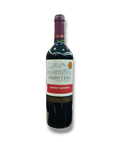 Concha Y Toro Frontera Cabernet Sauvignon