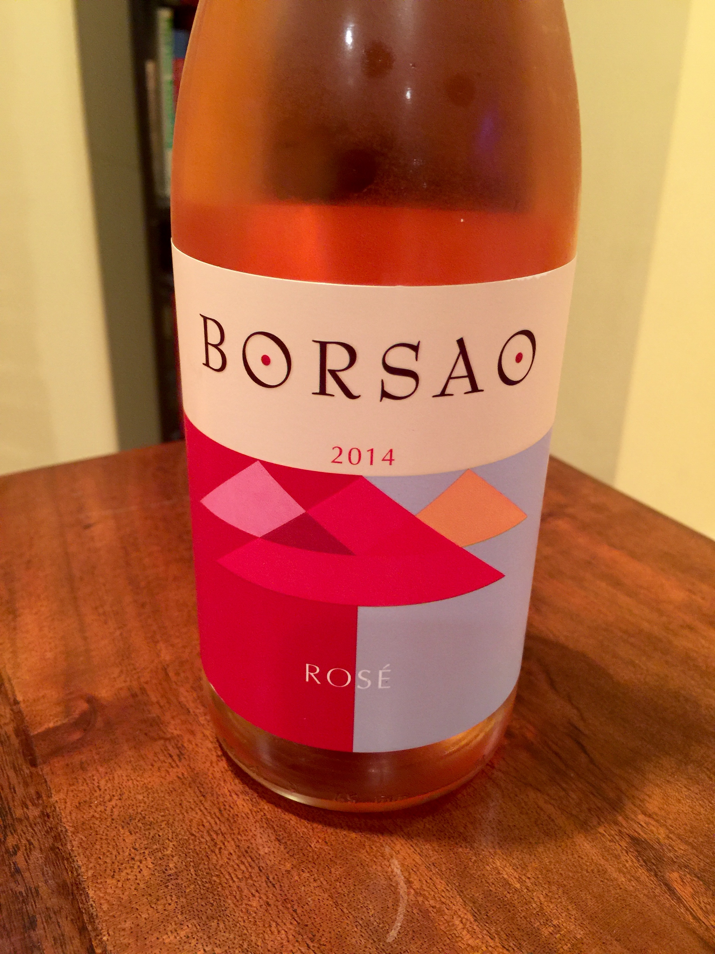 Borsao Rose