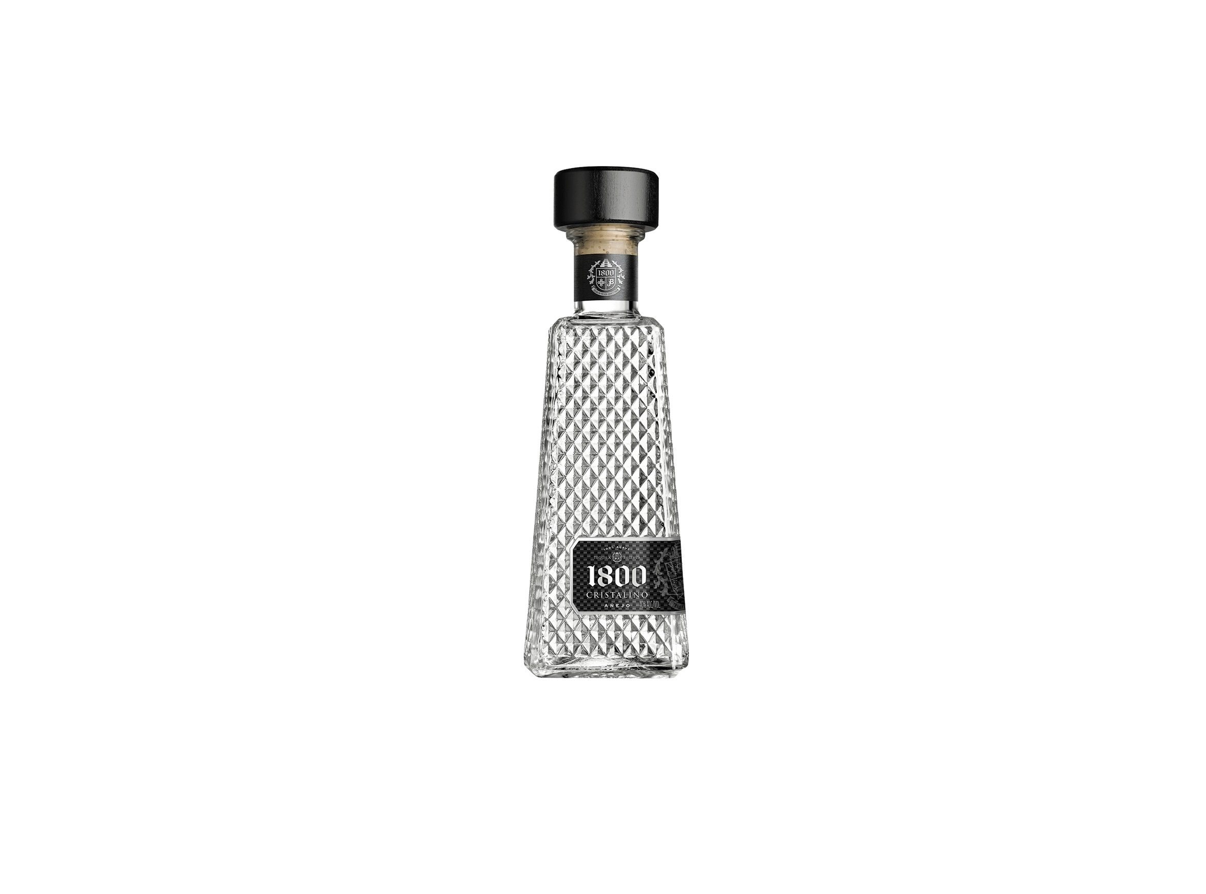 1800 Cristalino Añejo