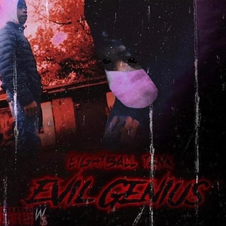 Evil Genius Base Ball 6 Pack Cans