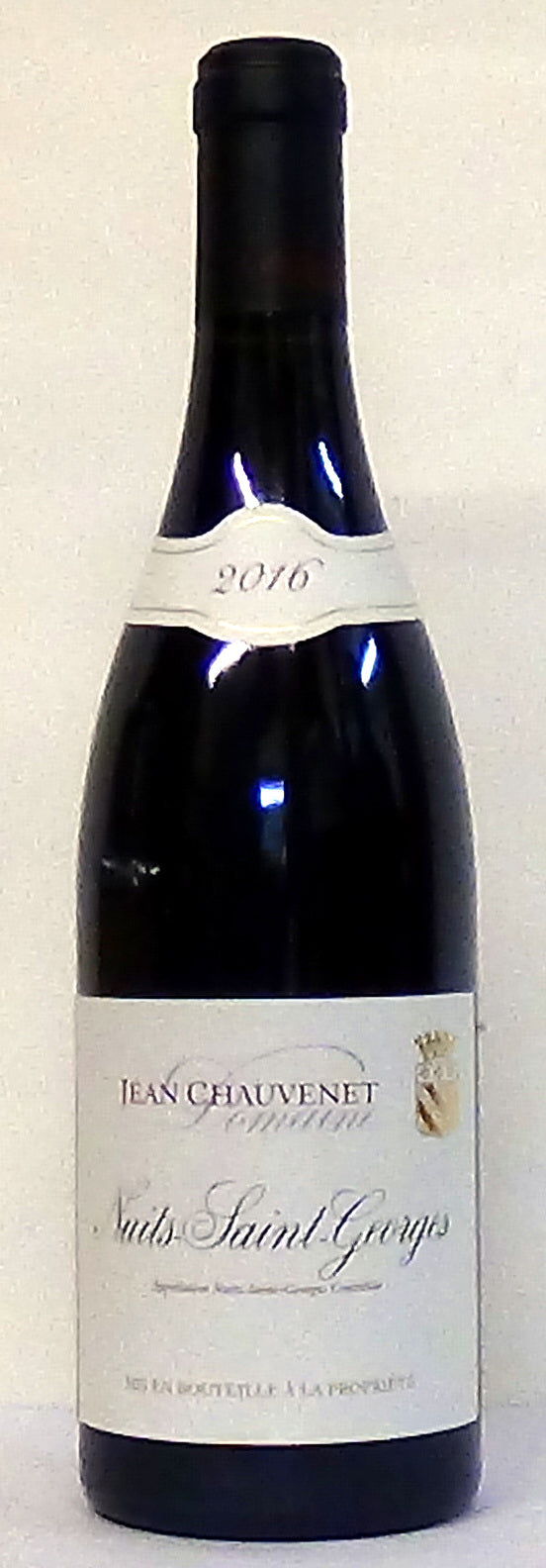 Domaine Jac Frederic Mugnier Clo Marc 1cru Nuit St George Red