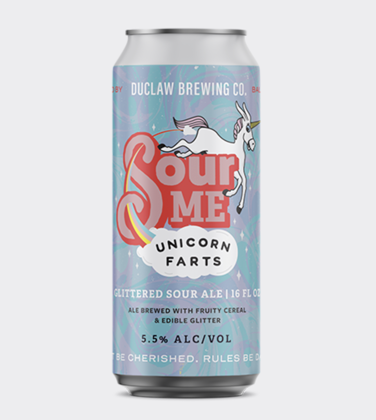 Duclaw Sour Me America 6 Pack Cans