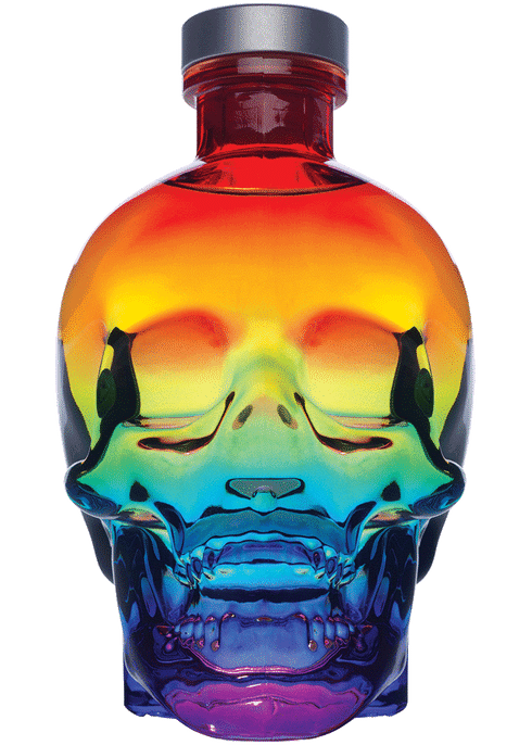 Crystal Head Pride Edition Vodka