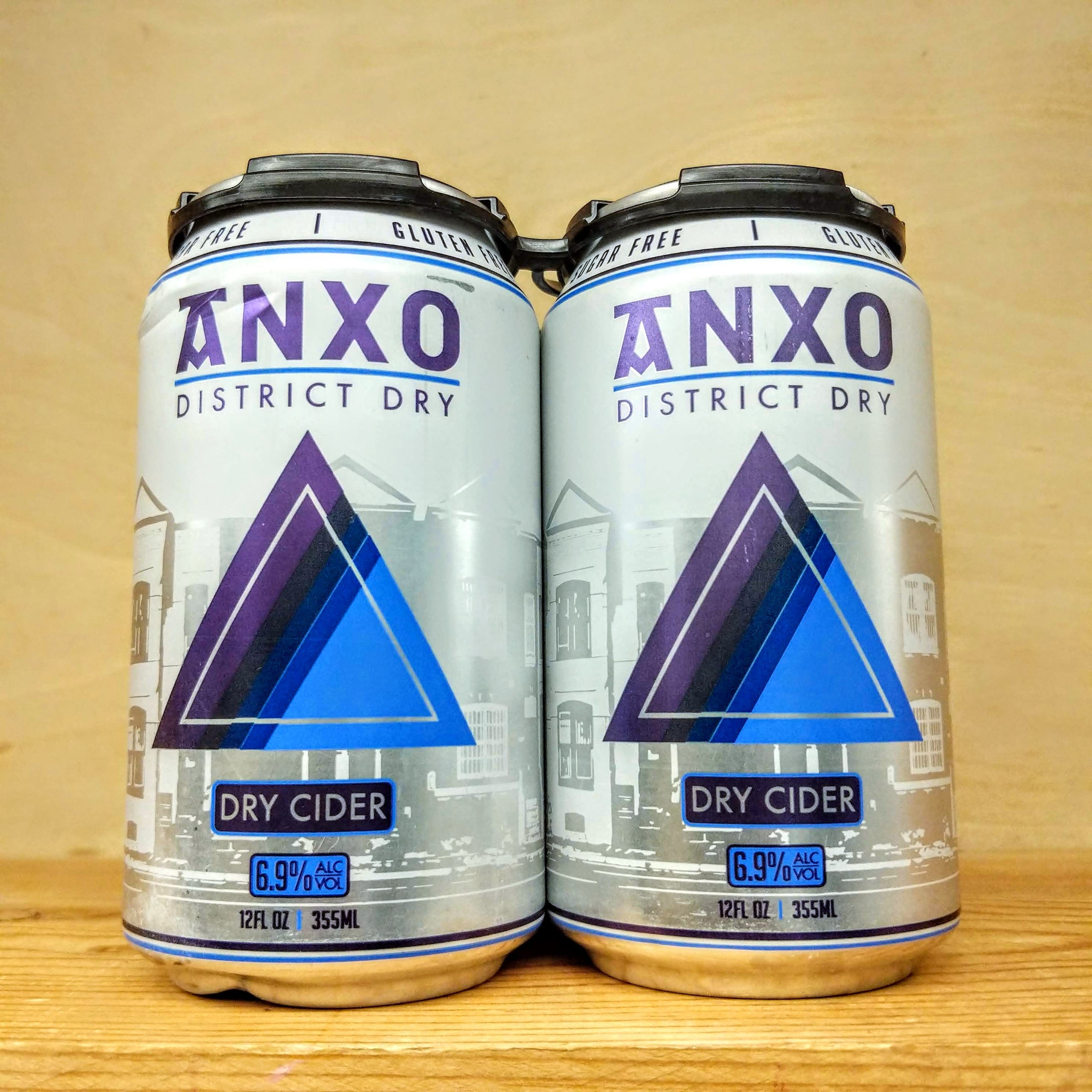 AnXO Rose Cider 4 Pack Cans