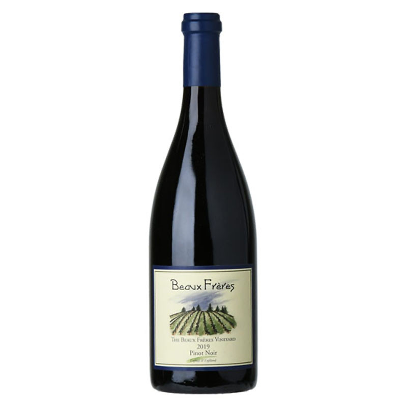 Beaux Freres The Bf Vineyard Pinot Noir