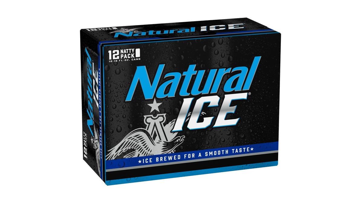 Spark Ice 12 Pack Cans