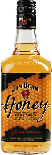 Jim Beam Honey Bourbon