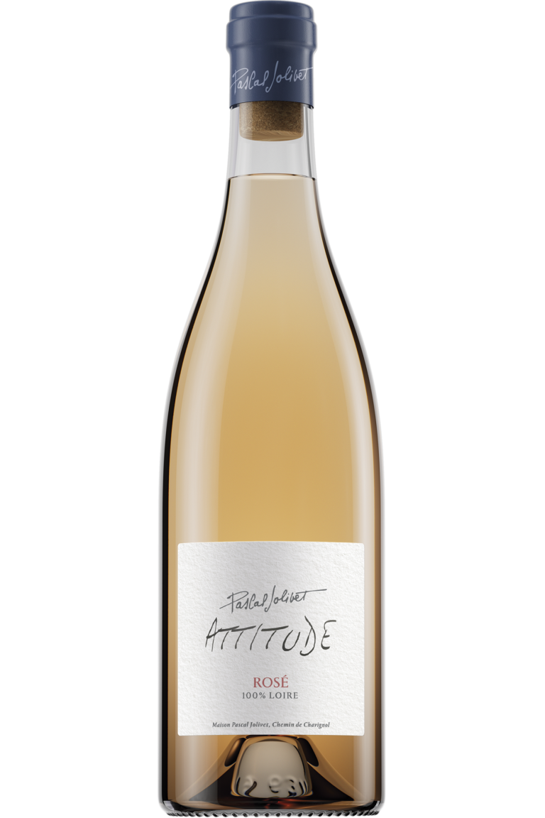 Pascal Jolivet Attitude Rose