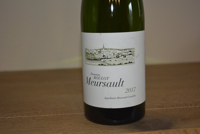 Domaine Roulot Meursault White