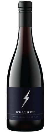Weather Sonoma Coast Pinot Noir