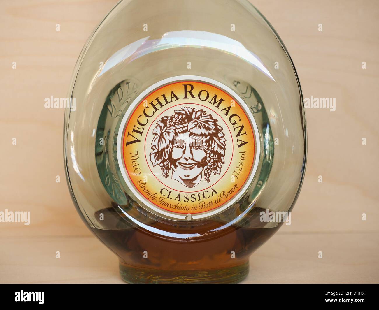 Vecchia Romagna Brandy