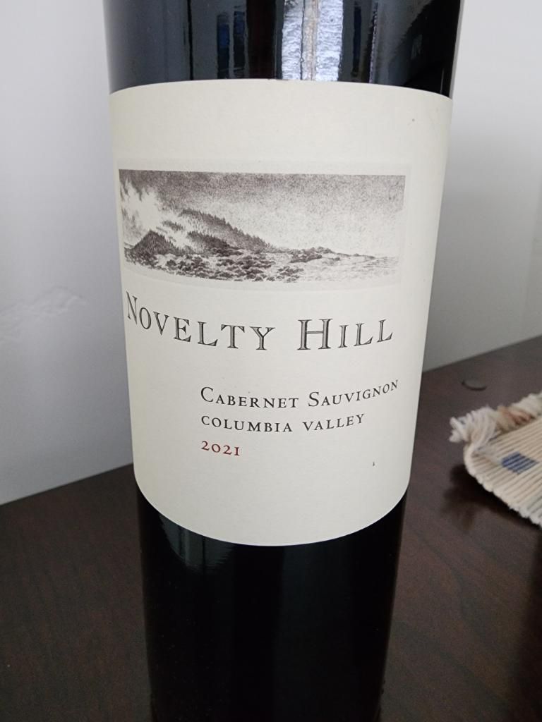 Novelty Hill Cabernet Sauvignon