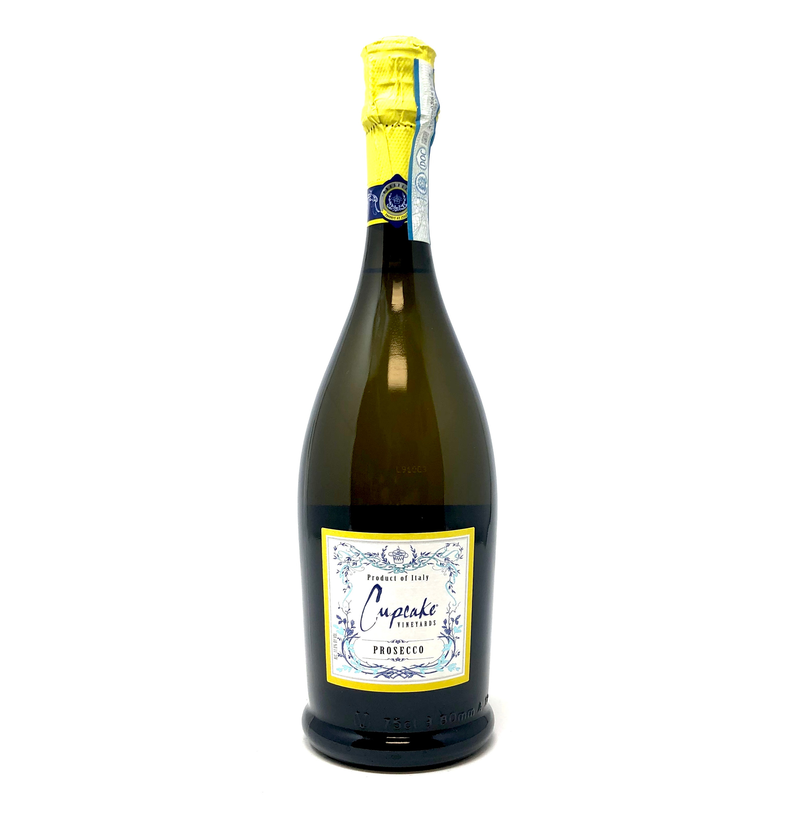 Cupcake Prosecco Rose