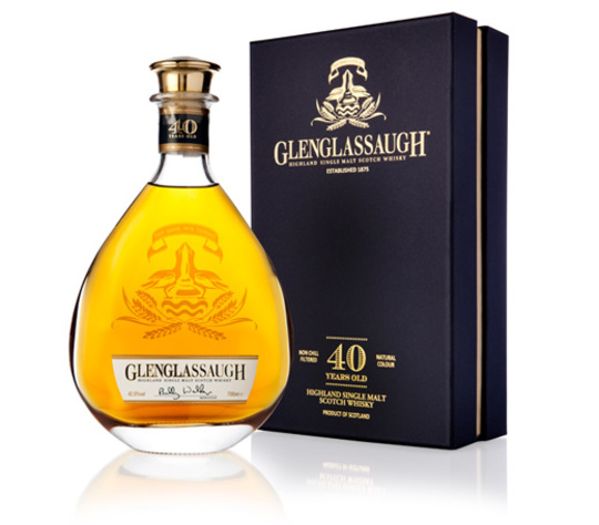 Glenglassaugh 40 Years Single Malt