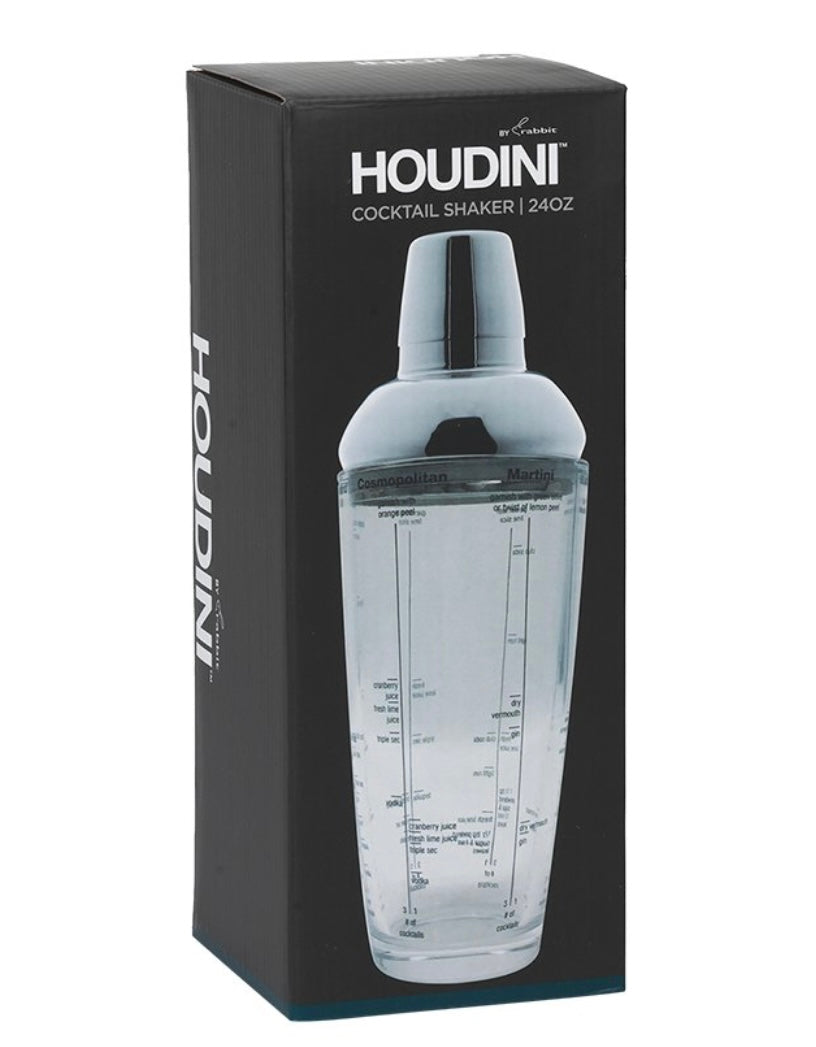 Houdini Cocktail Shaker