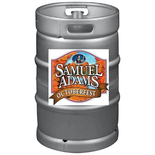 Great Lakes October Fest 1/6 Keg