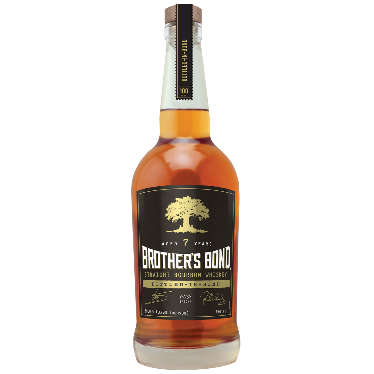 Brother's Bond Bourbon