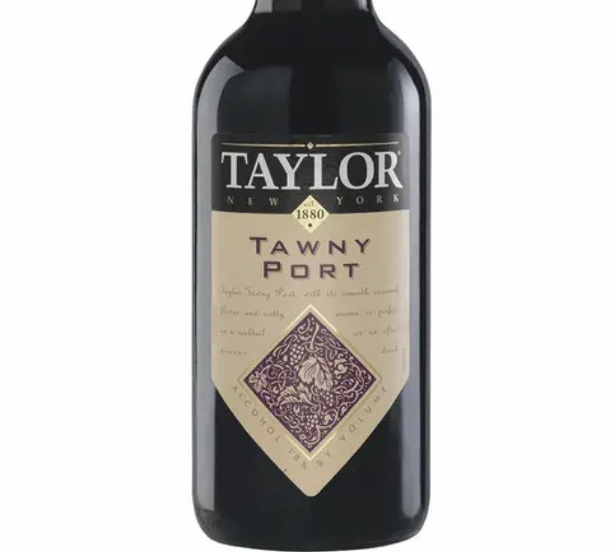 Taylor Cream Sherry