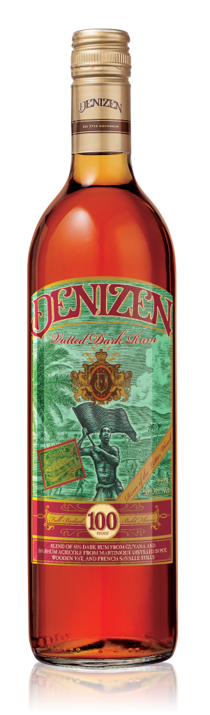 Denizen 8 Years West Indies Rum