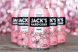 Jacks Hrd Cider Variety Pack 15 Pack Cans