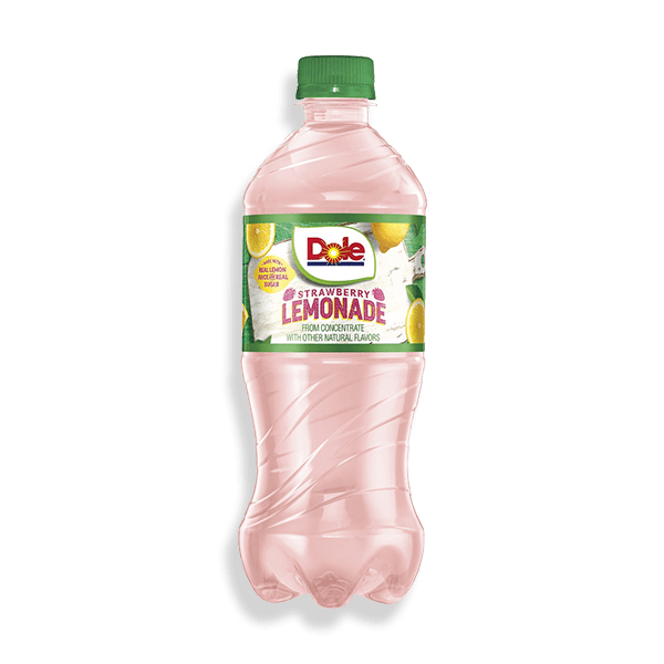 Dole Strawberry Lemonade