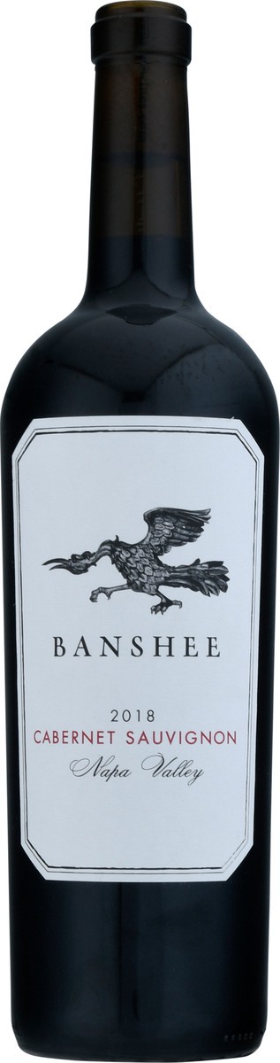 Banshee Napa Valley Cabernet Sauvignon
